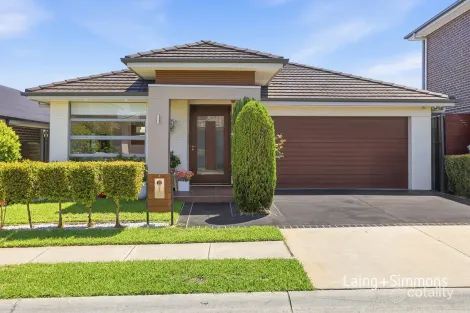 4 Blackheath St, The Ponds, NSW 2769