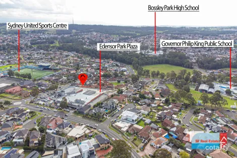 Property photo of 2/87 Allambie Road Edensor Park NSW 2176