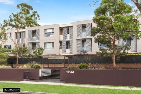 Property photo of 13/18-22 Ball Avenue Eastwood NSW 2122