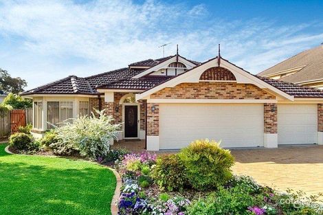 Property photo of 4 Kinnard Way Kellyville NSW 2155