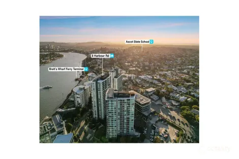 Property photo of 11005/8 Harbour Road Hamilton QLD 4007