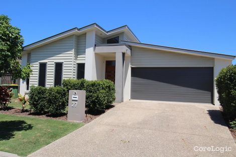 Property photo of 27 Galley Road Hope Island QLD 4212