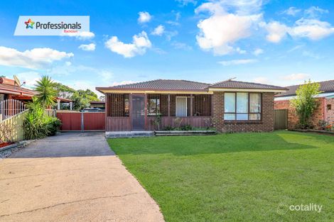 Property photo of 30 Niblo Street Doonside NSW 2767