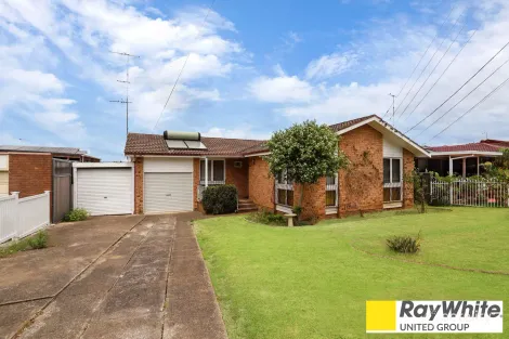 28 Thrift St, Colyton, NSW 2760