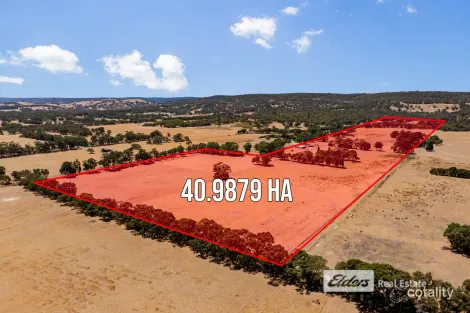 130 Wealand Rd, Waroona, WA 6215