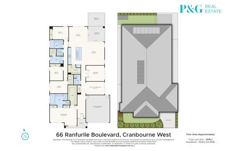 Property photo of 66 Ranfurlie Boulevard Cranbourne West VIC 3977