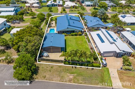 35 Saltwater Ct, Mulambin, QLD 4703