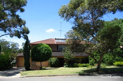 Property photo of 8 Bowerman Place Cherrybrook NSW 2126