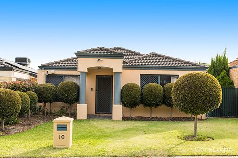 Property photo of 10 Lyon Way Ellenbrook WA 6069