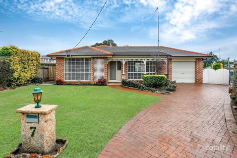 Property photo of 7 Lane Grove Schofields NSW 2762