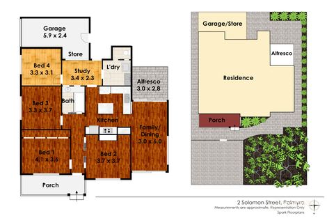 Property photo of 2 Solomon Street Palmyra WA 6157