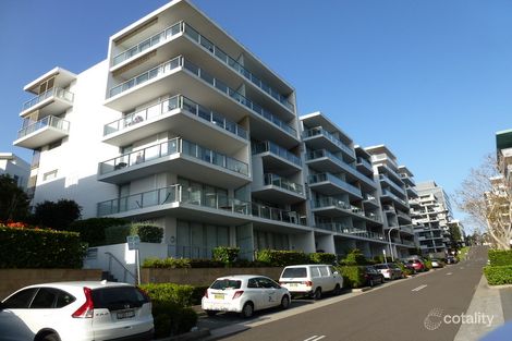 Property photo of 201/10 Jean Wailes Avenue Rhodes NSW 2138