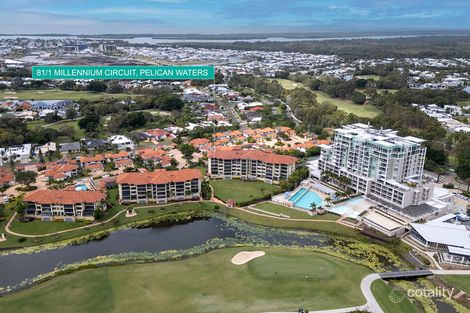 Property photo of 81/1 Millennium Circuit Pelican Waters QLD 4551