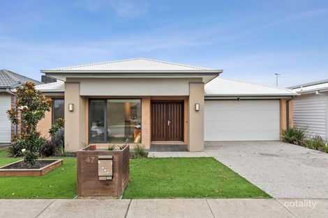 Property photo of 47 Middleton Road Armstrong Creek VIC 3217