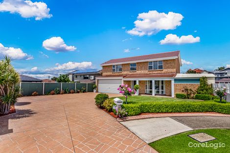 Property photo of 7 Berrigan Place Bossley Park NSW 2176