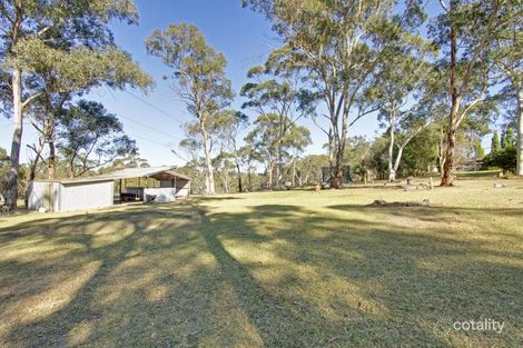 Property photo of 10 Whites Ridge Road Annangrove NSW 2156
