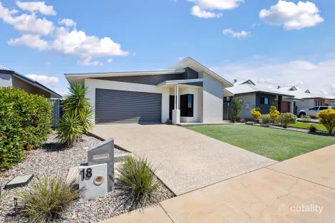 Property photo of 18 Wunsch Court Zuccoli NT 0832
