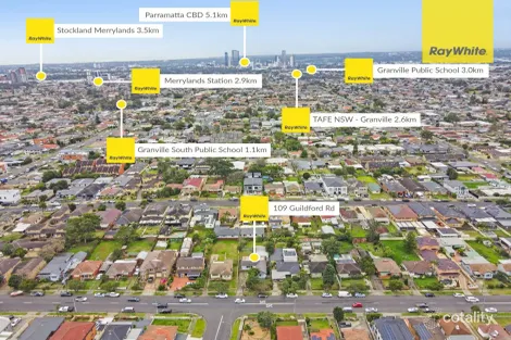 Property photo of 109 Guildford Road Guildford NSW 2161