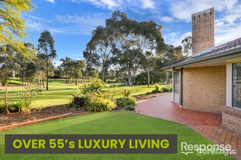 Property photo of 15 Castle Pines Drive Norwest NSW 2153