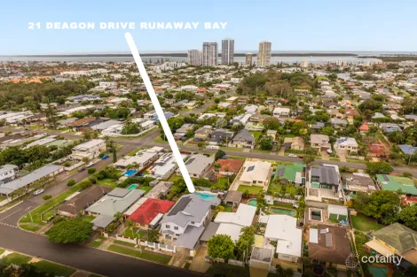 Property photo of 21 Deagon Drive Runaway Bay QLD 4216