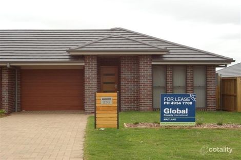 Property photo of 23A Teal Street Aberglasslyn NSW 2320
