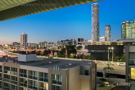 603/7 Hope St, South Brisbane, QLD 4101