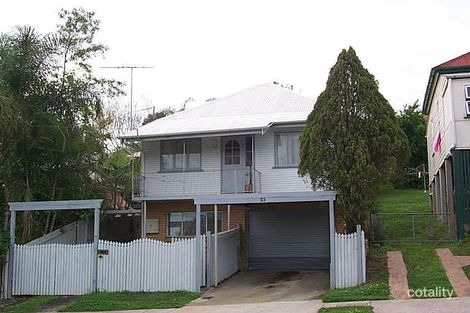 21 Guthrie St, Paddington, QLD 4064