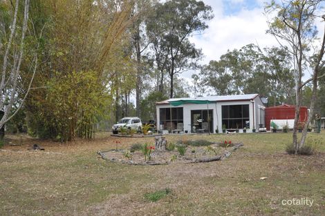 873 Round Hill Rd, Captain Creek, QLD 4677
