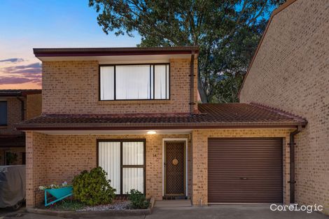 Property photo of 14/184 Birdwood Road Georges Hall NSW 2198