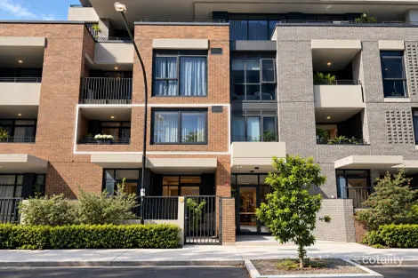 108/5B GLYCERIA LANE, TALLAWONG, NSW 2762