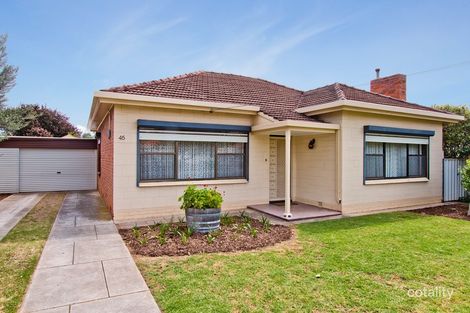 Property photo of 46 Mellor Avenue Lockleys SA 5032