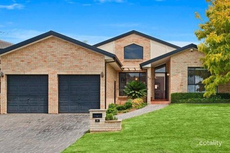 33 Tullaroan St, Kellyville Ridge, NSW 2155