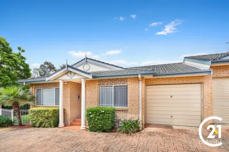5/28-30 Veron St, Wentworthville, NSW 2145
