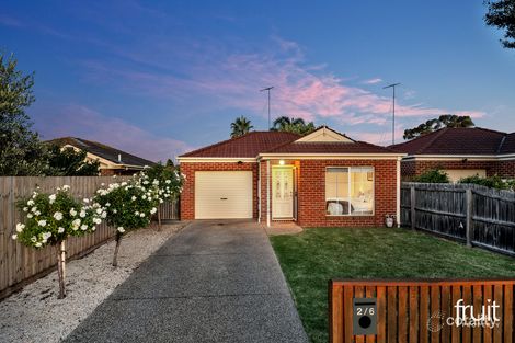 Property photo of 2/6 Vincent Court Whittington VIC 3219