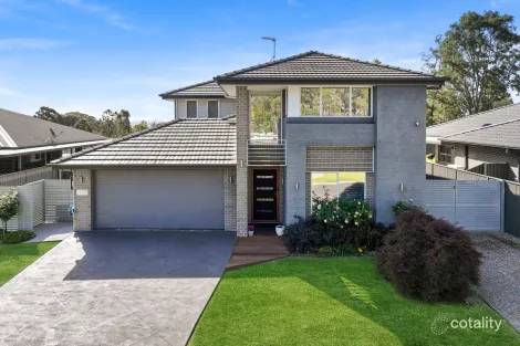 Property photo of 4 Heritage Drive Appin NSW 2560