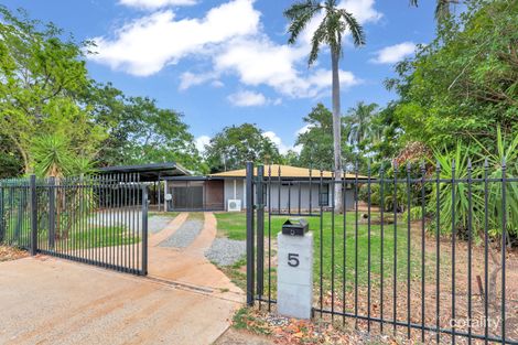 Property photo of 5 Howley Crescent Anula NT 0812