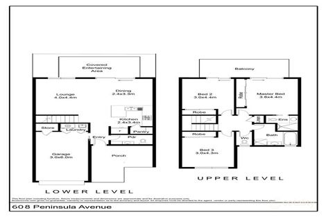 Property photo of 60/8 Peninsula Avenue Cornubia QLD 4130