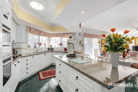Property photo of 1 Cullinan Court Ferntree Gully VIC 3156