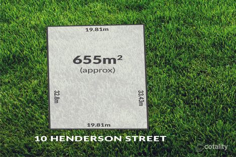 10 Henderson St, Henley Beach, SA 5022