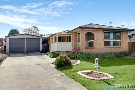 Property photo of 29 Duncansby Crescent St Andrews NSW 2566