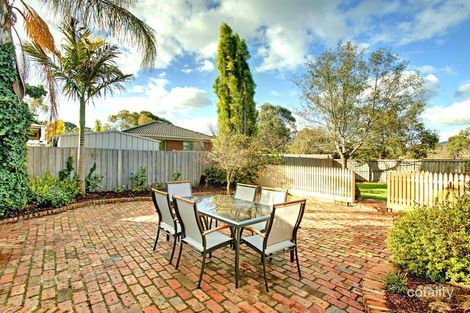 Property photo of 12 Honeysuckle Walk Croydon South VIC 3136