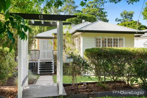 Property photo of 12 Bancroft Street Kelvin Grove QLD 4059