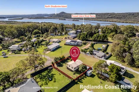 32 Woomera St, Russell Island, QLD 4184