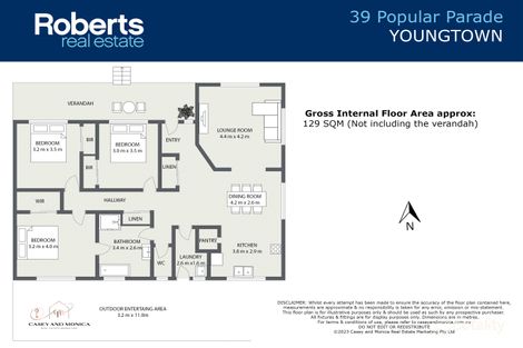 Property photo of 39 Poplar Parade Youngtown TAS 7249