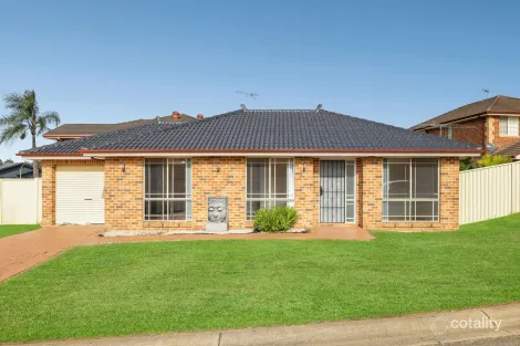 Property photo of 43 Davina Crescent Cecil Hills NSW 2171