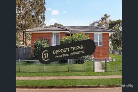 Property photo of 2 King Square Bidwill NSW 2770