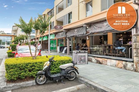 4b/4 The Piazza, Wentworth Point, NSW 2127