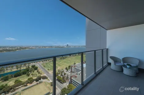 Property photo of 2808/63 Adelaide Terrace East Perth WA 6004