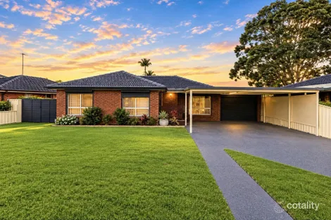 26 Carlyle Cres, Cambridge Gardens, NSW 2747
