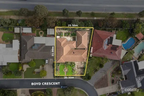 Property photo of 37 Boyd Crescent West Lakes Shore SA 5020